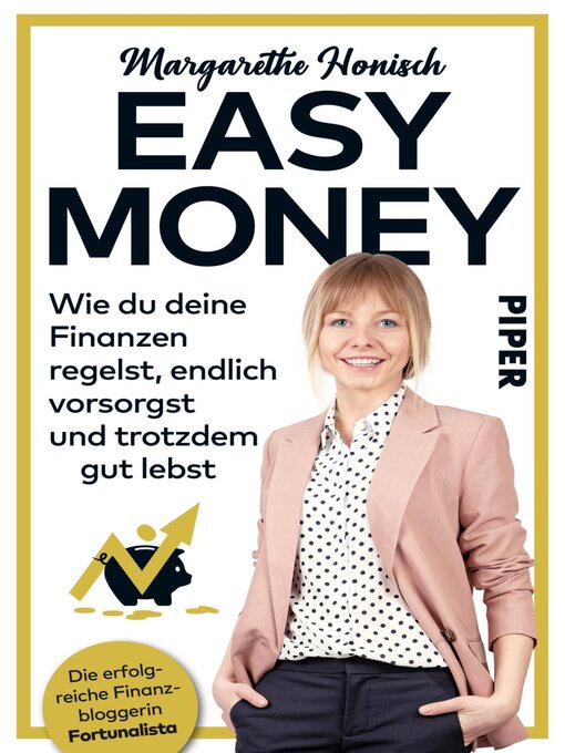 Title details for Easy Money by Margarethe Honisch - Available